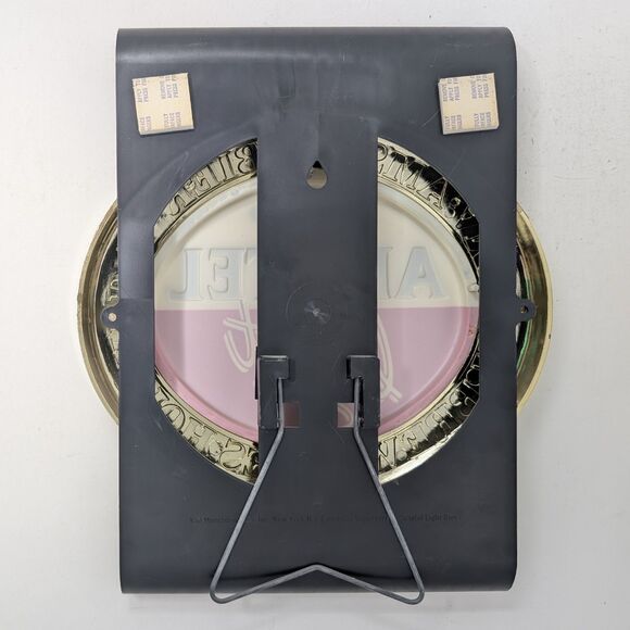 Vintage Amstel Light Imported Bier Counter Wall Sign Promo Display Man Cave Beer - Picture 2 of 7